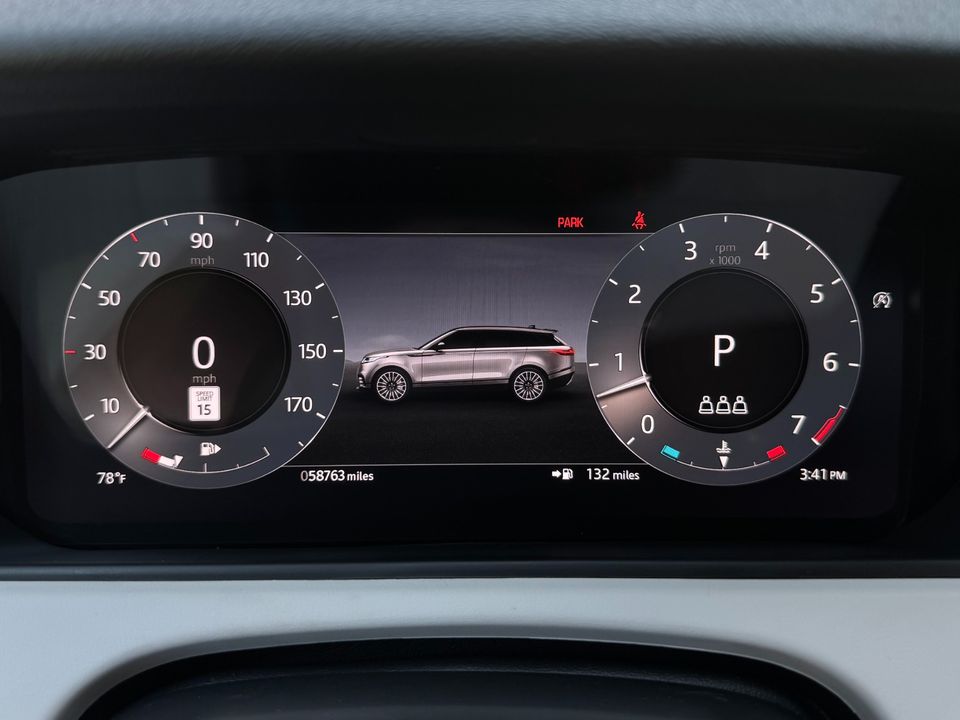 2023 Land Rover Range Rover Velar