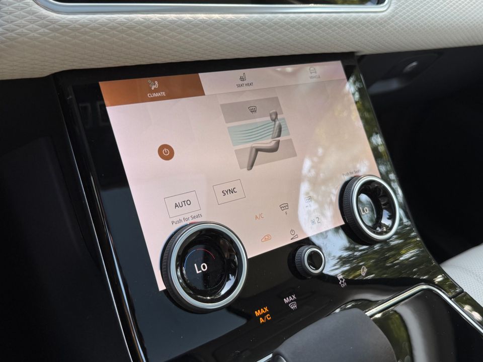 2023 Land Rover Range Rover Velar
