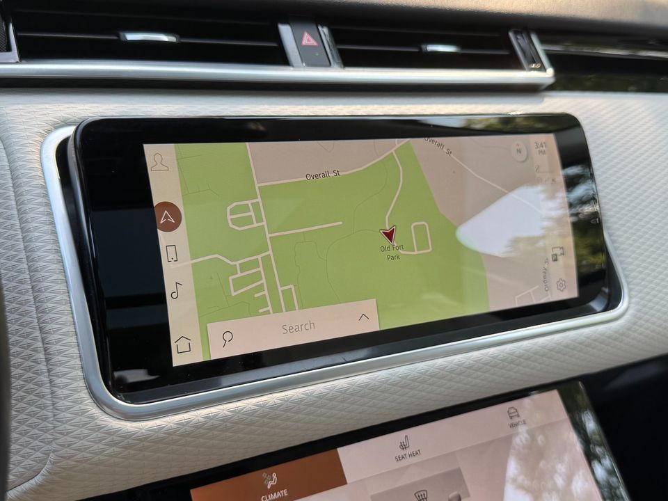 2023 Land Rover Range Rover Velar