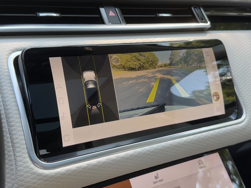 2023 Land Rover Range Rover Velar