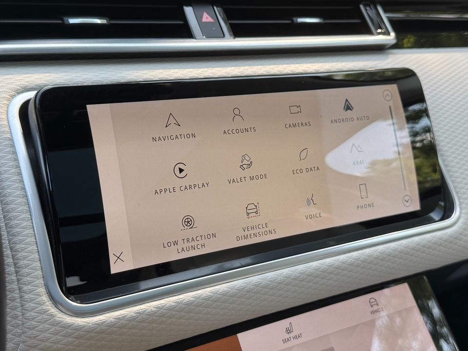 2023 Land Rover Range Rover Velar