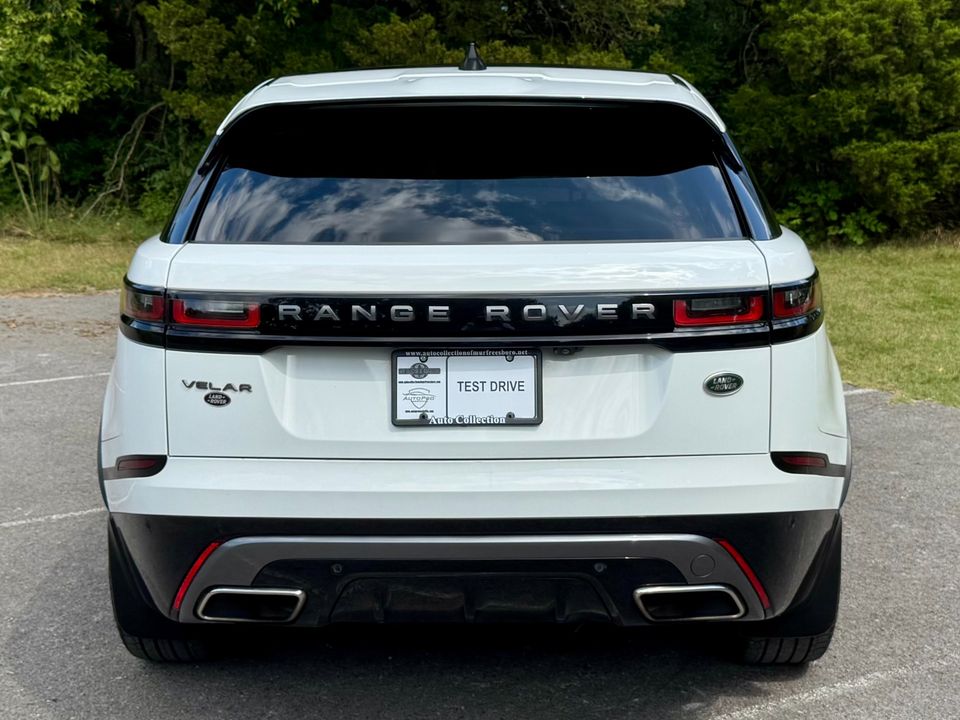 2023 Land Rover Range Rover Velar