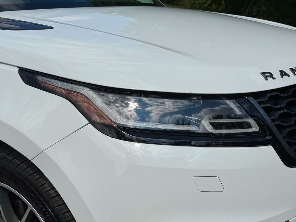 2023 Land Rover Range Rover Velar