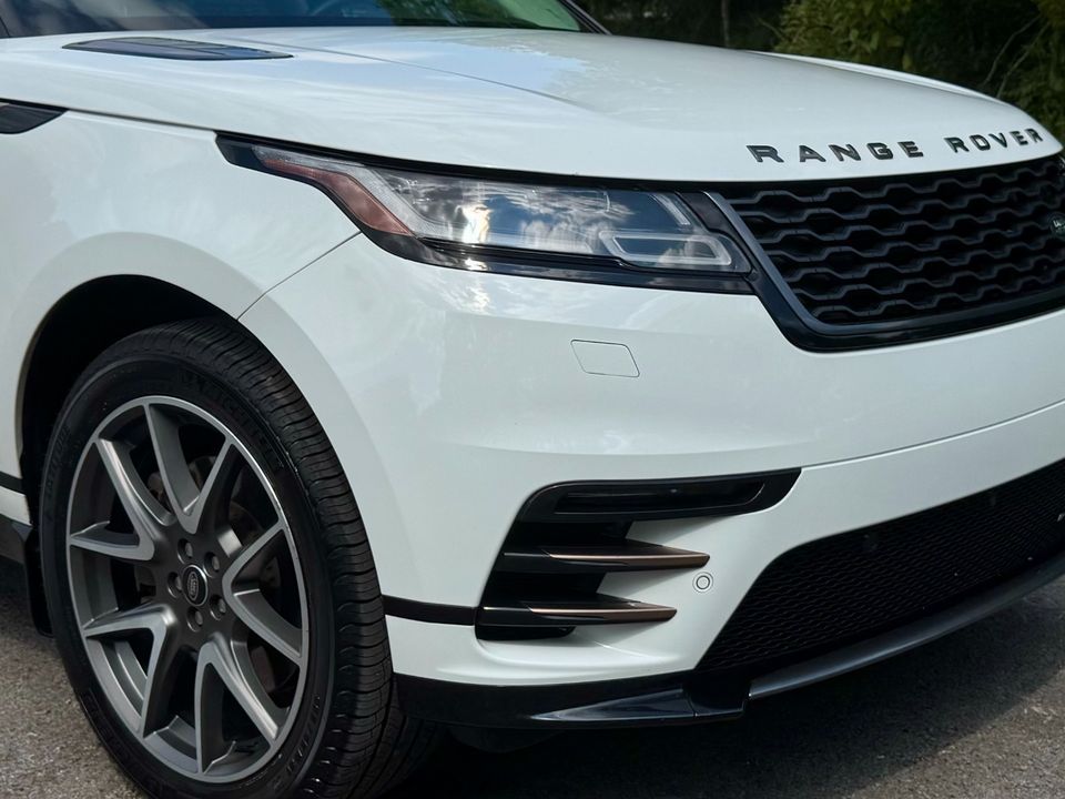 2023 Land Rover Range Rover Velar