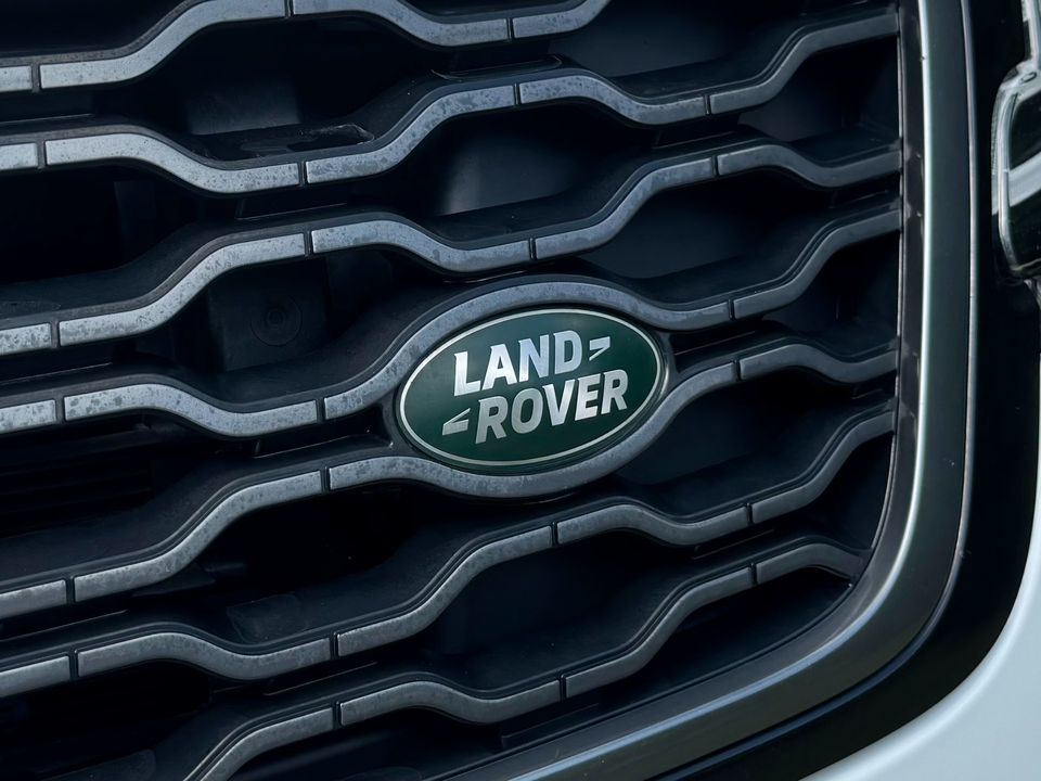 2023 Land Rover Range Rover Velar