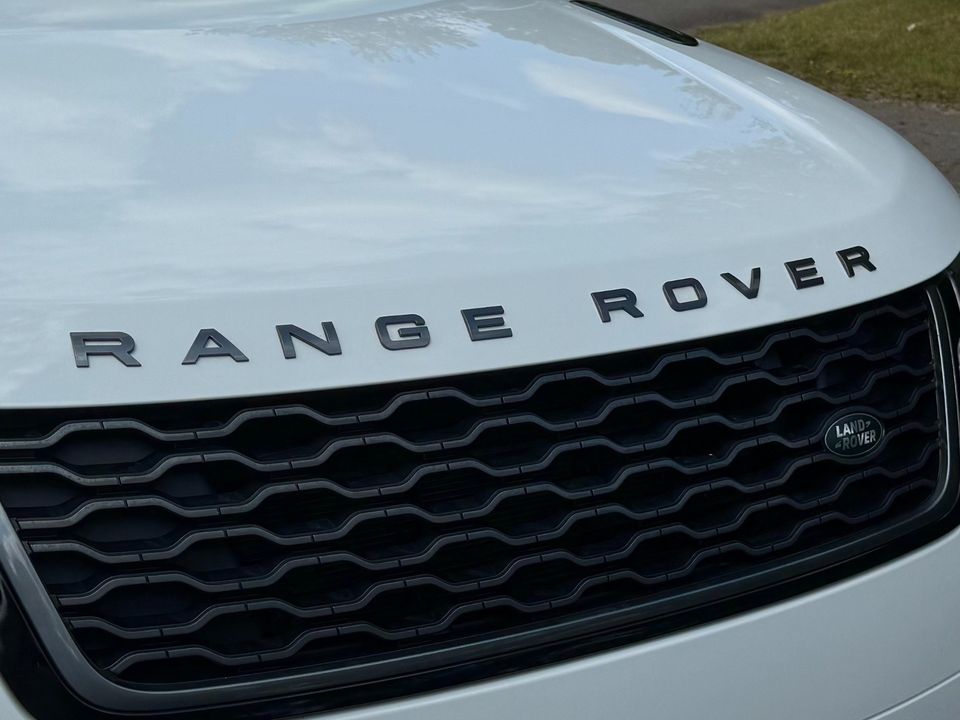 2023 Land Rover Range Rover Velar