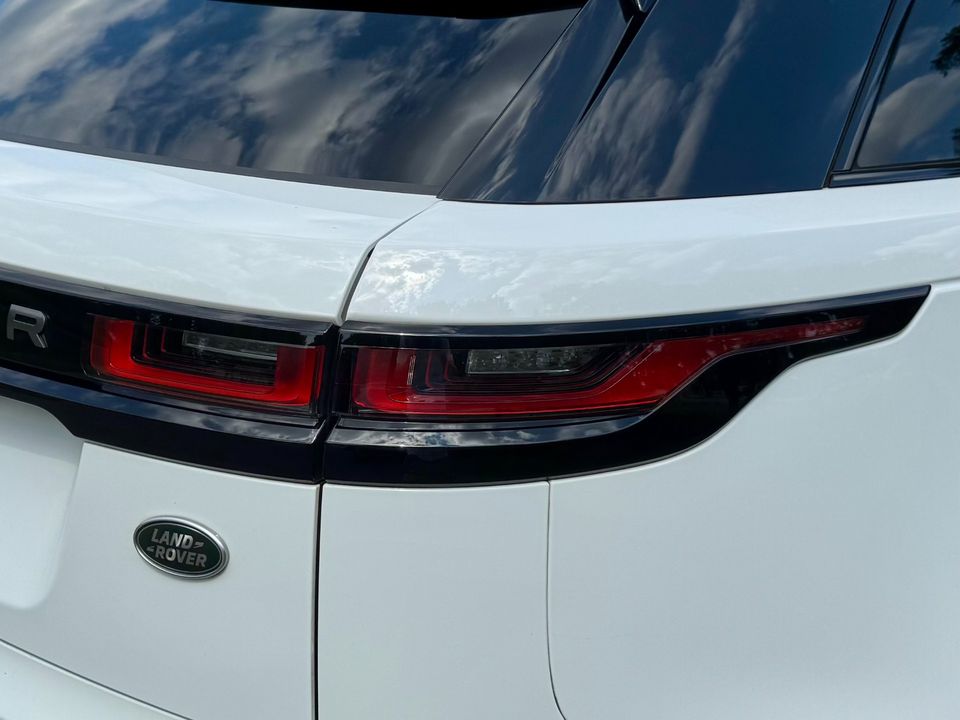 2023 Land Rover Range Rover Velar