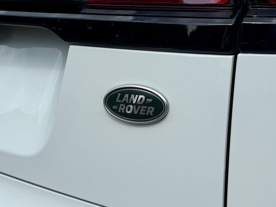 2023 Land Rover Range Rover Velar