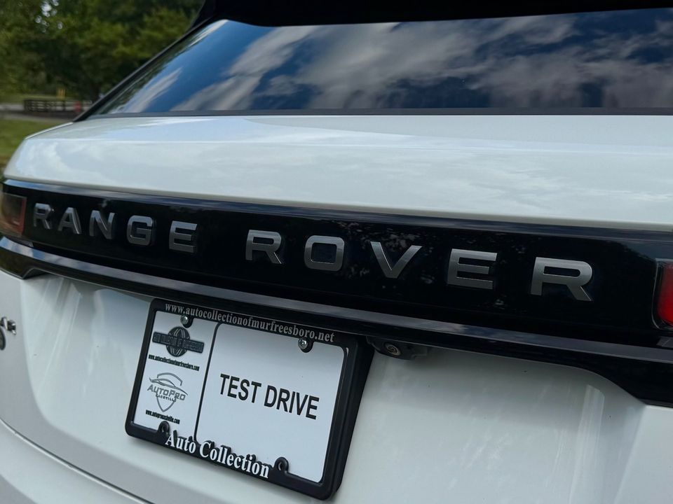 2023 Land Rover Range Rover Velar