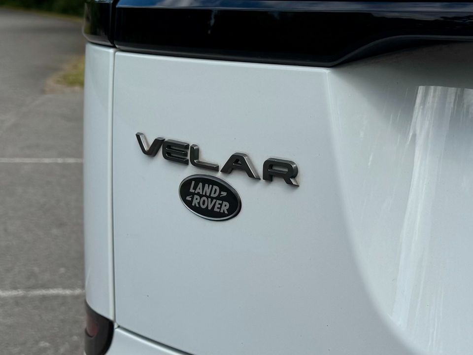 2023 Land Rover Range Rover Velar