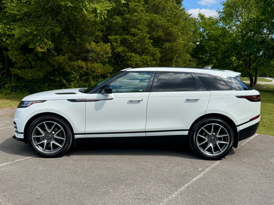 2023 Land Rover Range Rover Velar