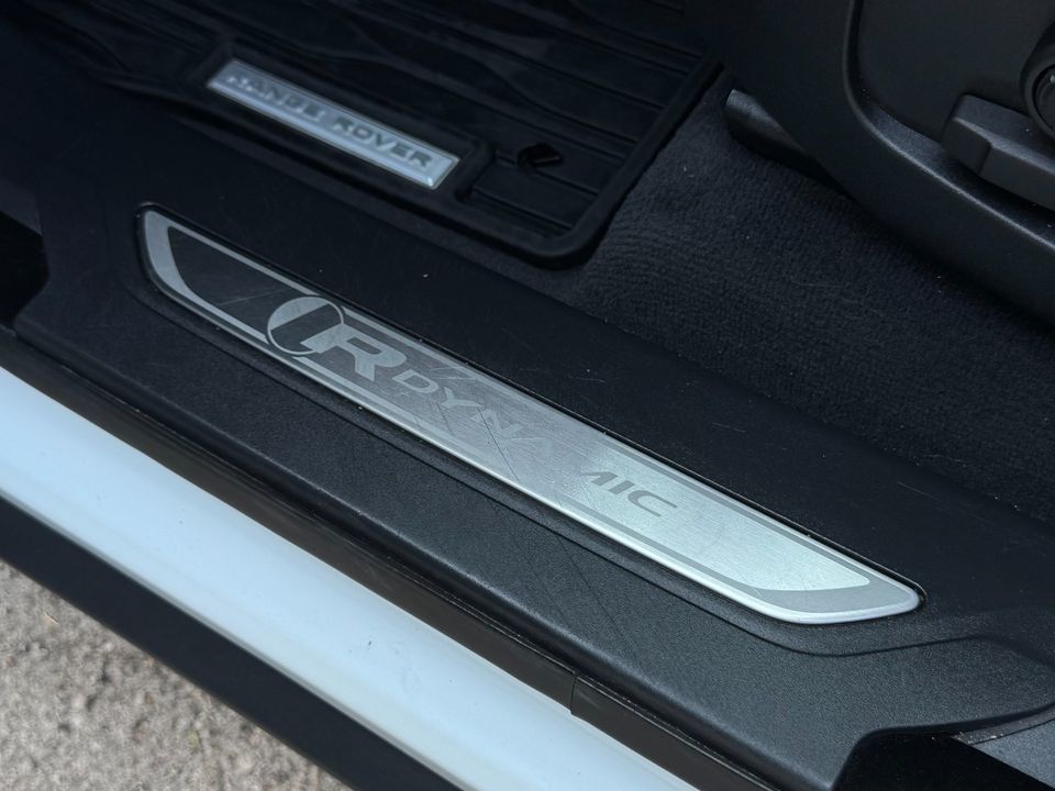2023 Land Rover Range Rover Velar