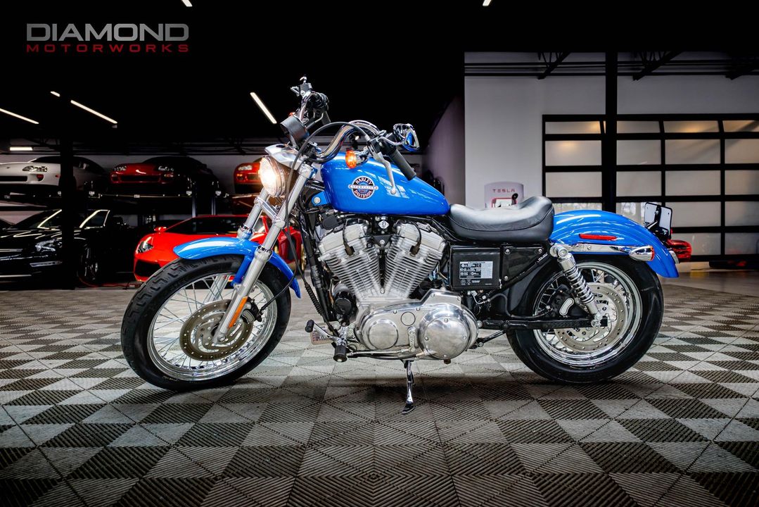 2002 Harley-Davidson XL883