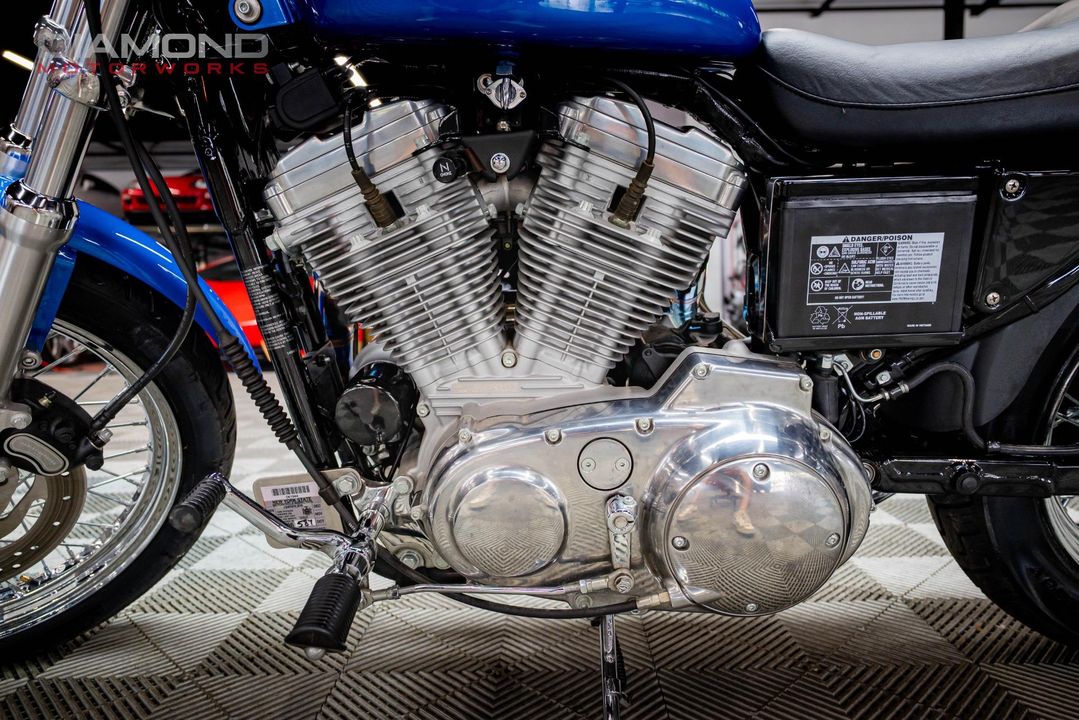 2002 Harley-Davidson XL883