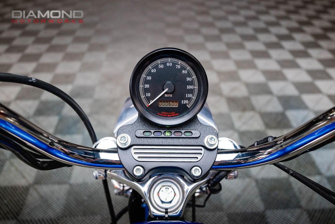 2002 Harley-Davidson XL883