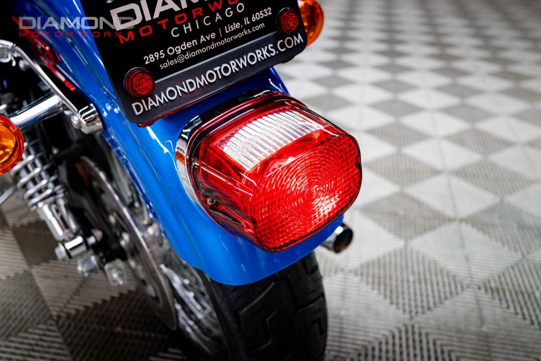 2002 Harley-Davidson XL883