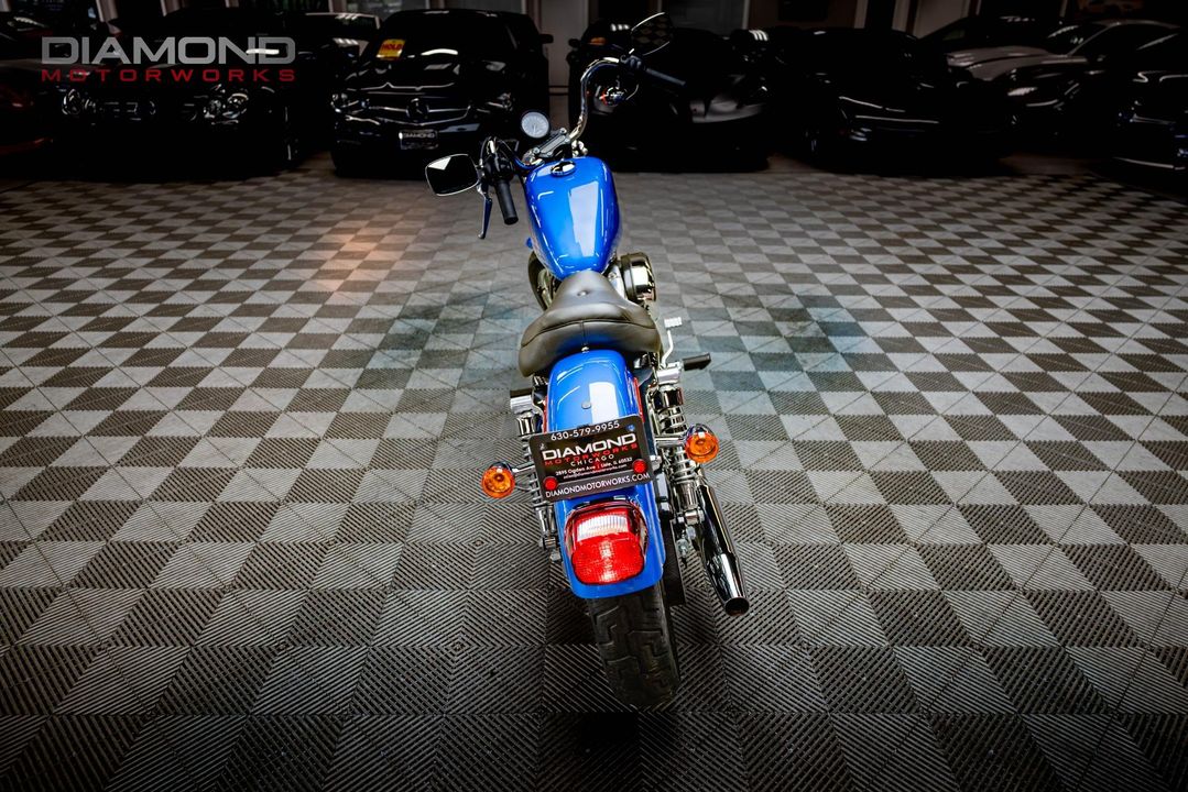 2002 Harley-Davidson XL883