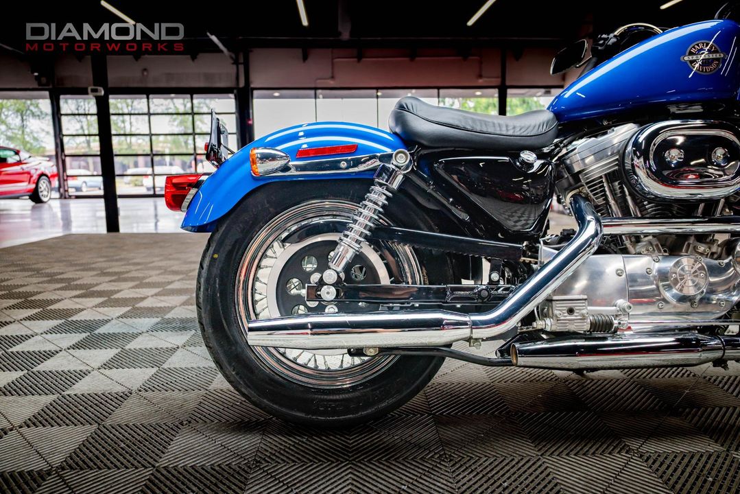 2002 Harley-Davidson XL883