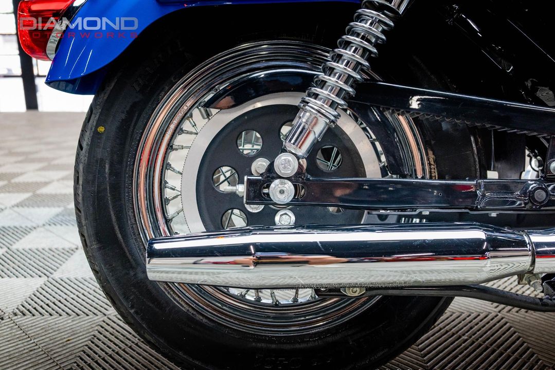 2002 Harley-Davidson XL883