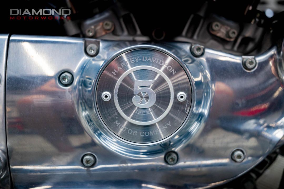 2002 Harley-Davidson XL883