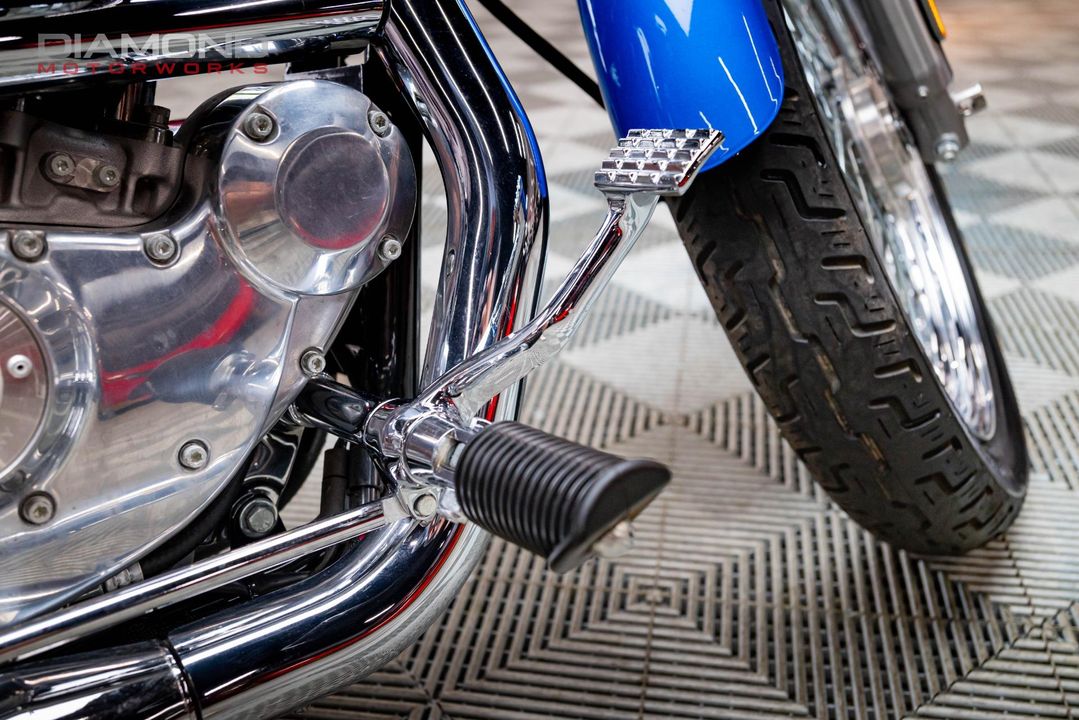 2002 Harley-Davidson XL883