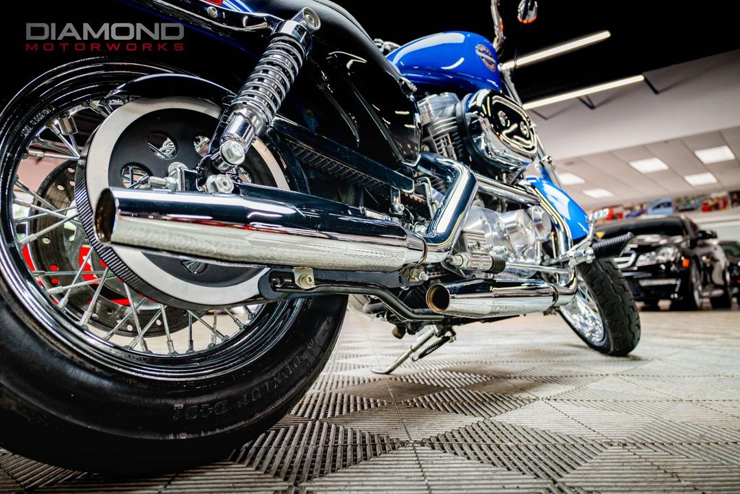 2002 Harley-Davidson XL883