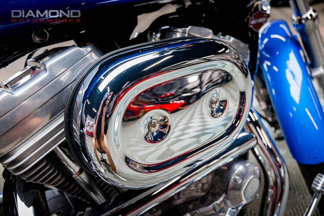 2002 Harley-Davidson XL883