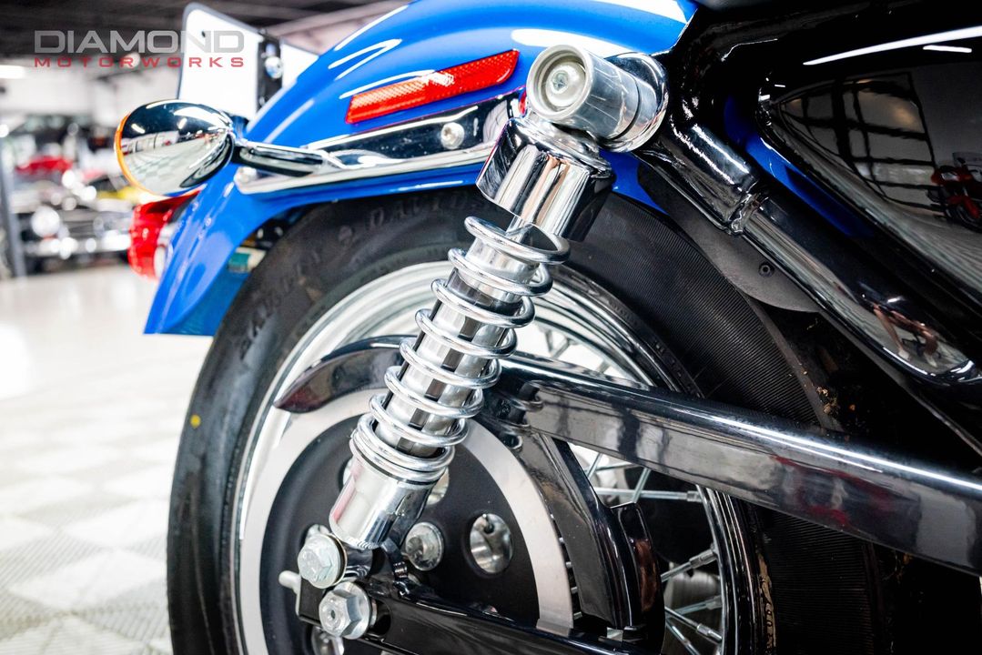 2002 Harley-Davidson XL883