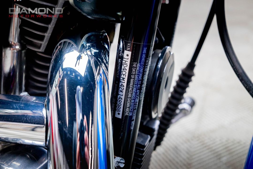 2002 Harley-Davidson XL883