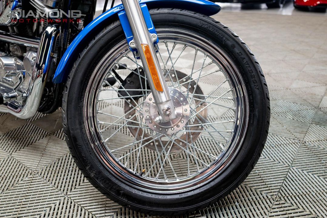 2002 Harley-Davidson XL883