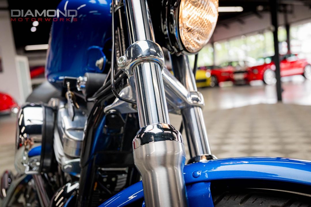 2002 Harley-Davidson XL883