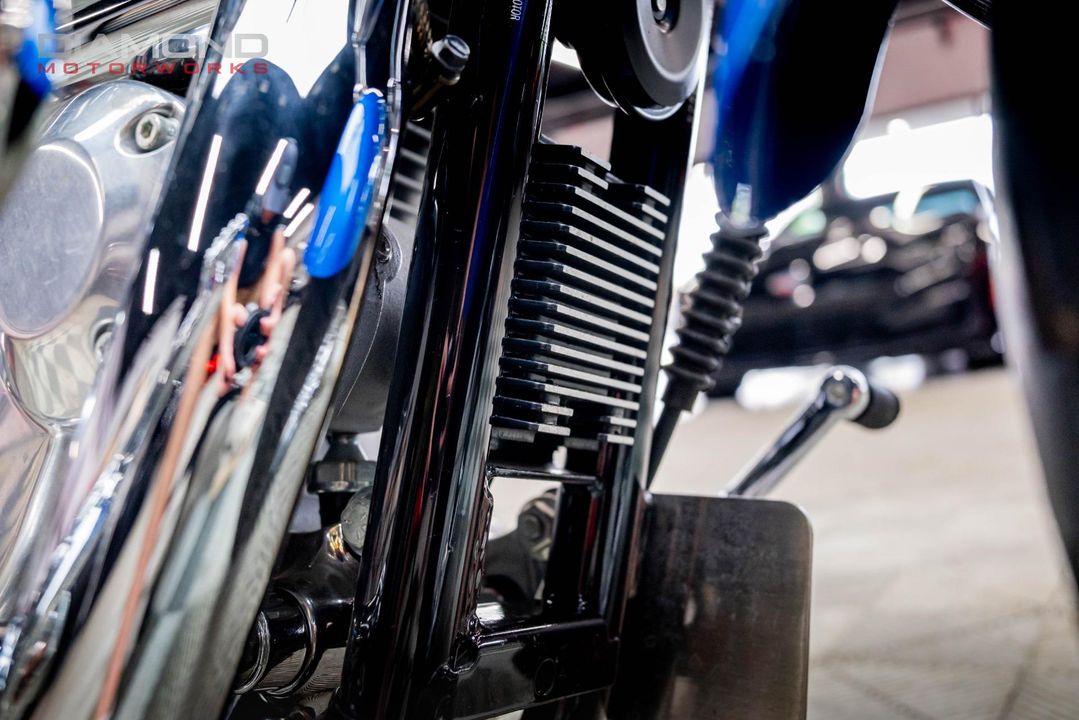 2002 Harley-Davidson XL883