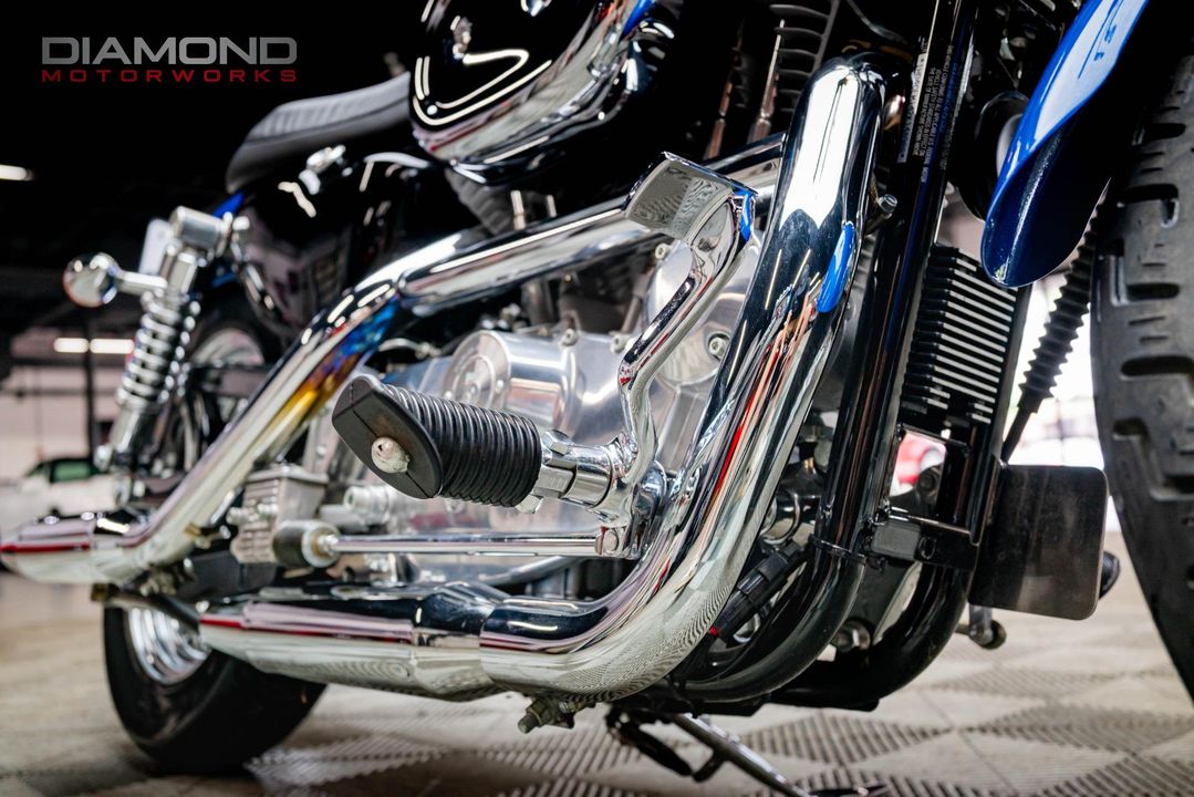 2002 Harley-Davidson XL883