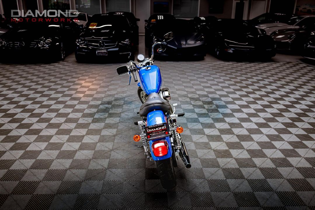2002 Harley-Davidson XL883