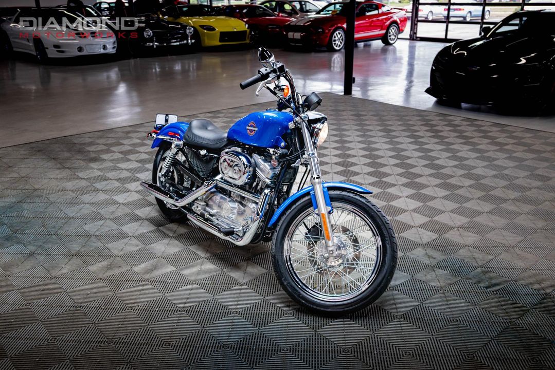 2002 Harley-Davidson XL883