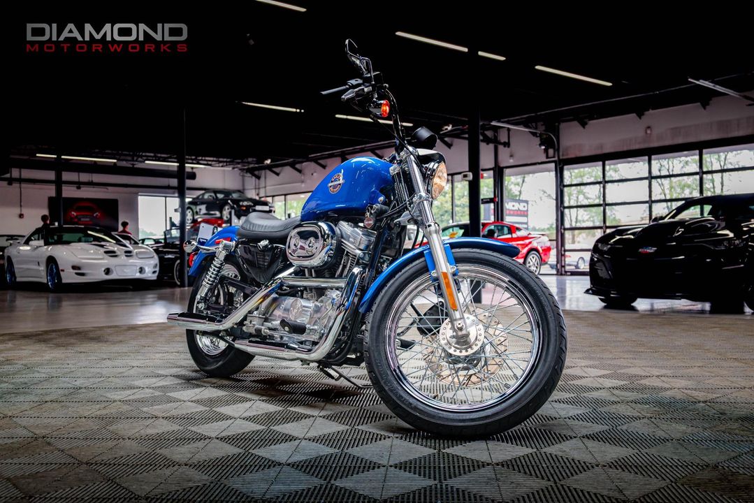 2002 Harley-Davidson XL883