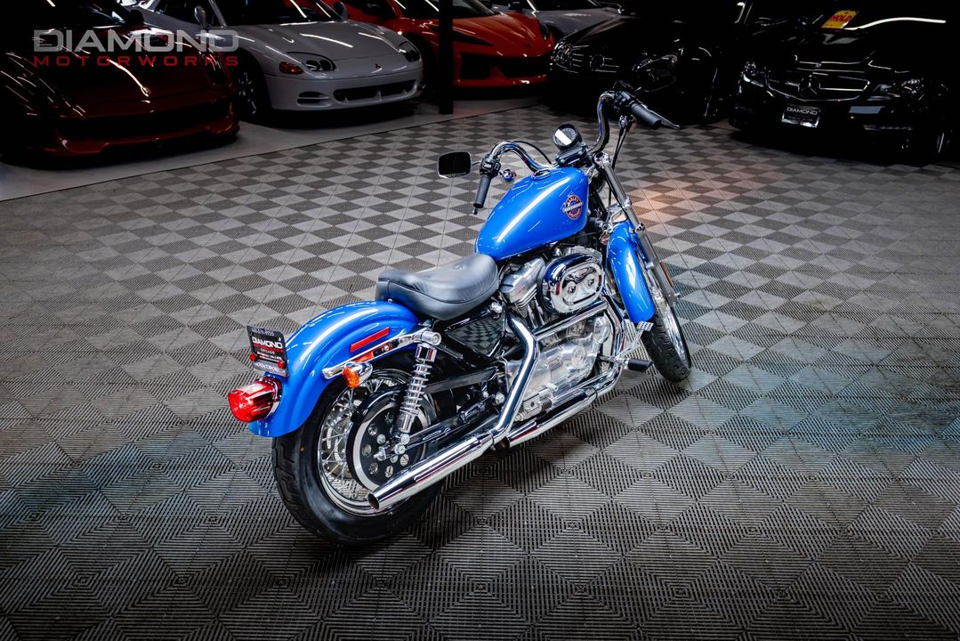 2002 Harley-Davidson XL883