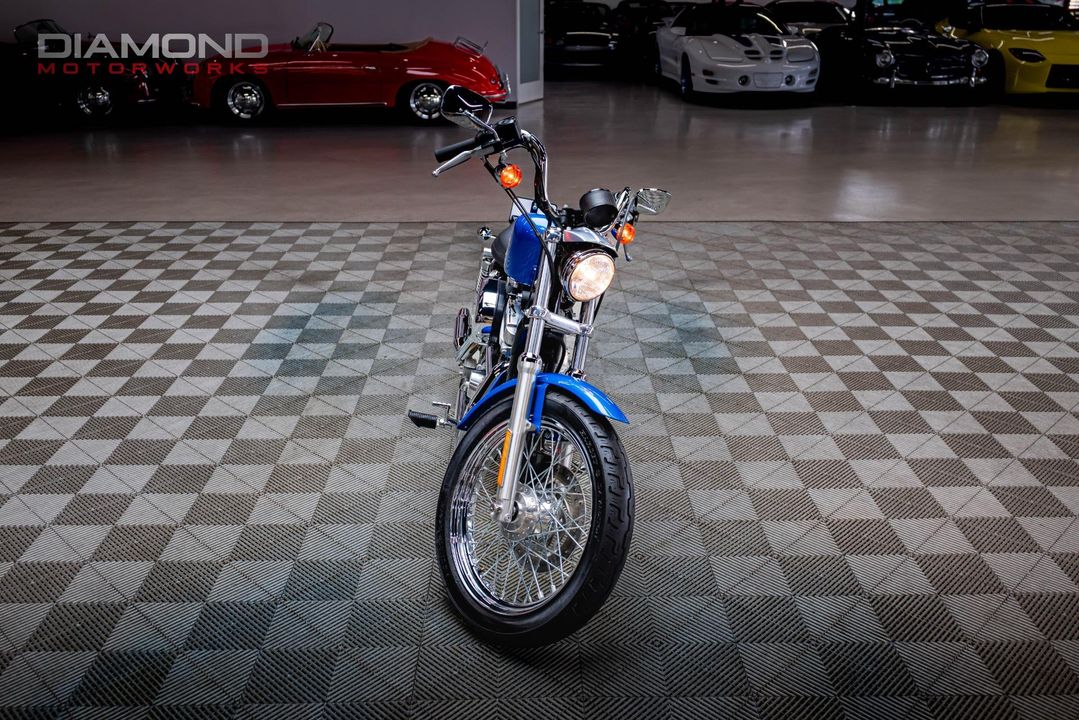 2002 Harley-Davidson XL883