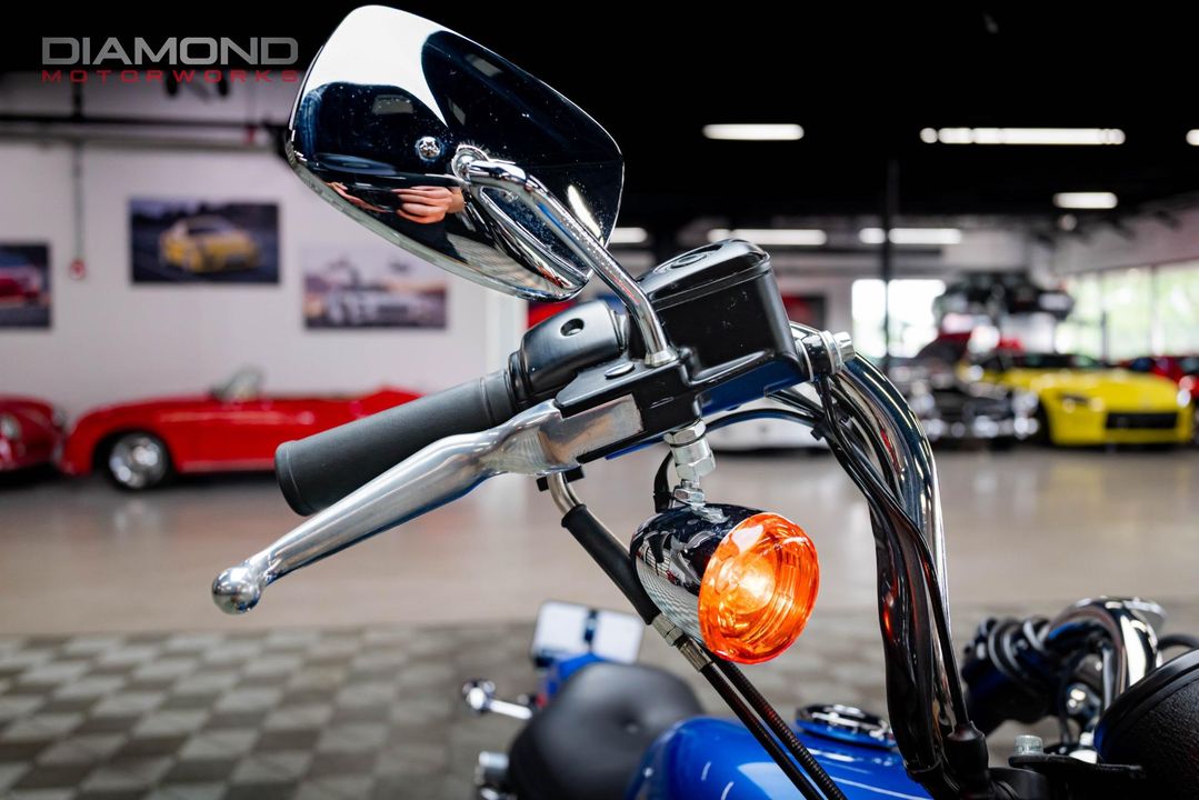 2002 Harley-Davidson XL883