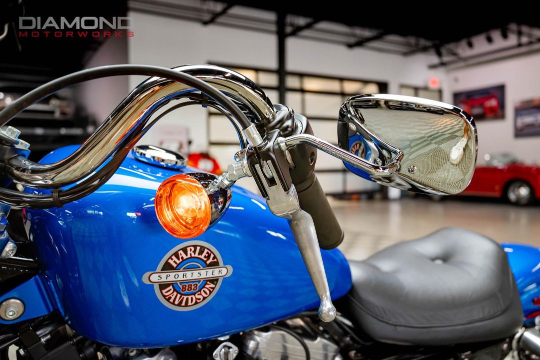 2002 Harley-Davidson XL883