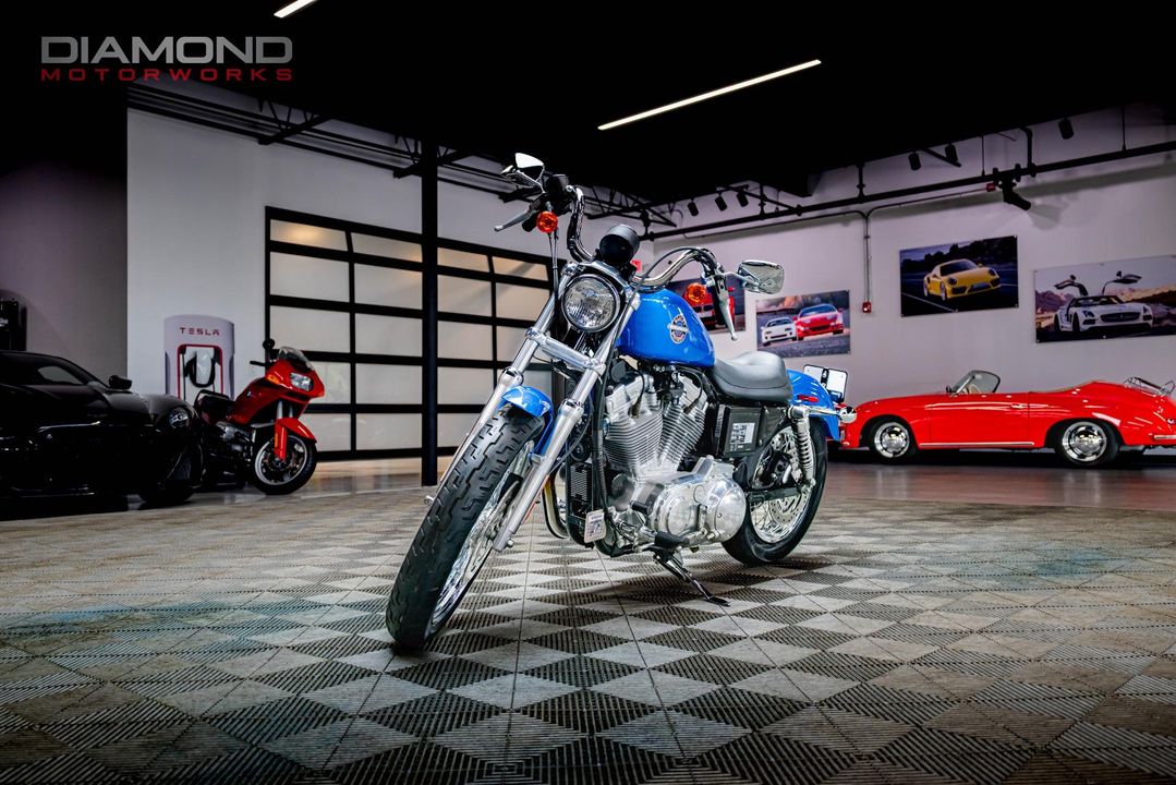 2002 Harley-Davidson XL883