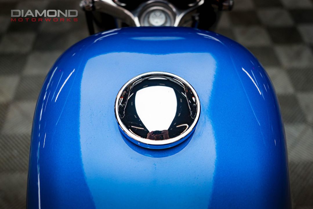 2002 Harley-Davidson XL883