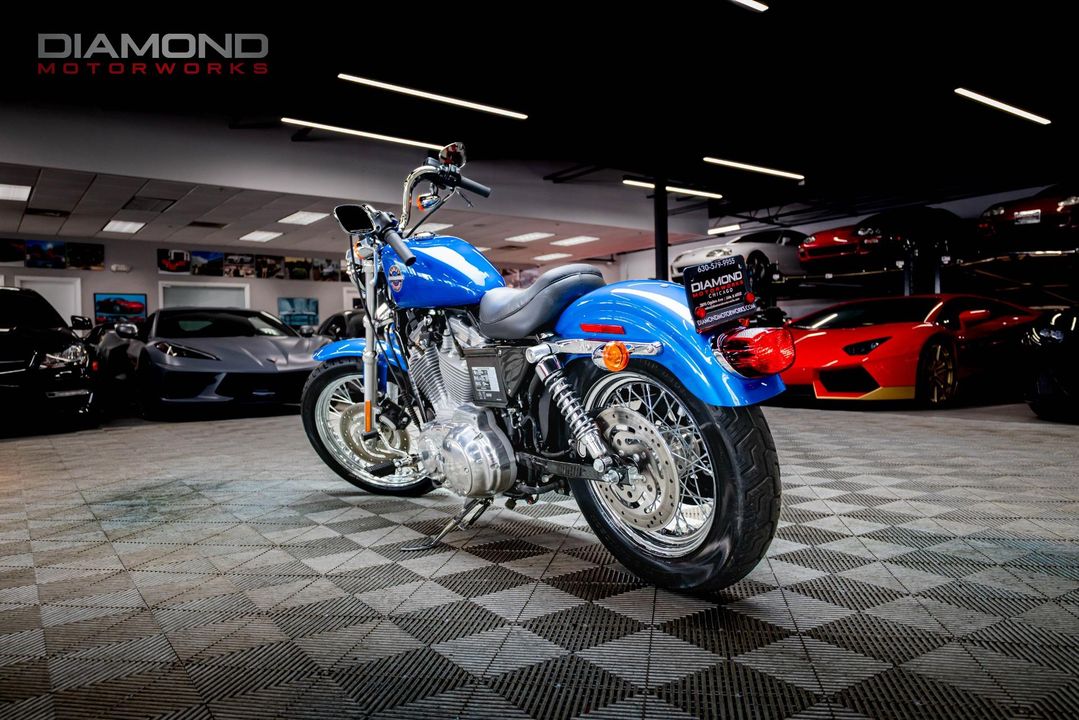 2002 Harley-Davidson XL883