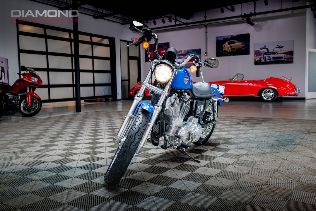 2002 Harley-Davidson XL883