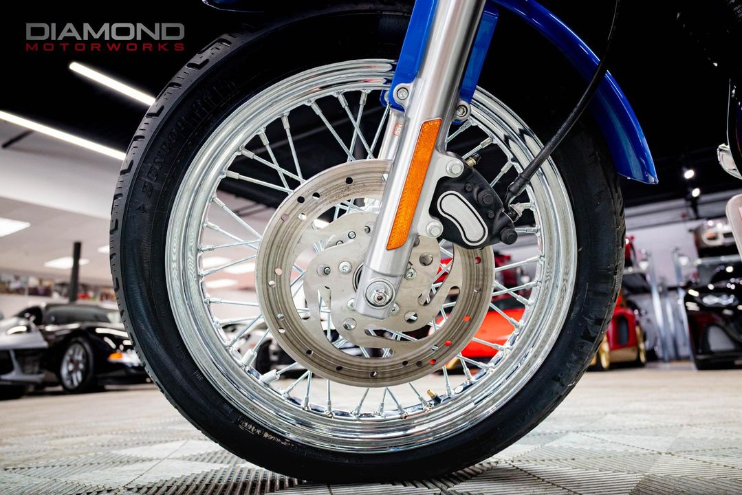 2002 Harley-Davidson XL883