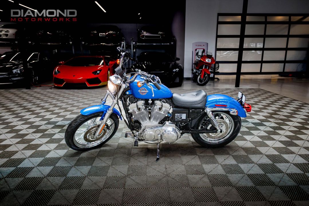 2002 Harley-Davidson XL883