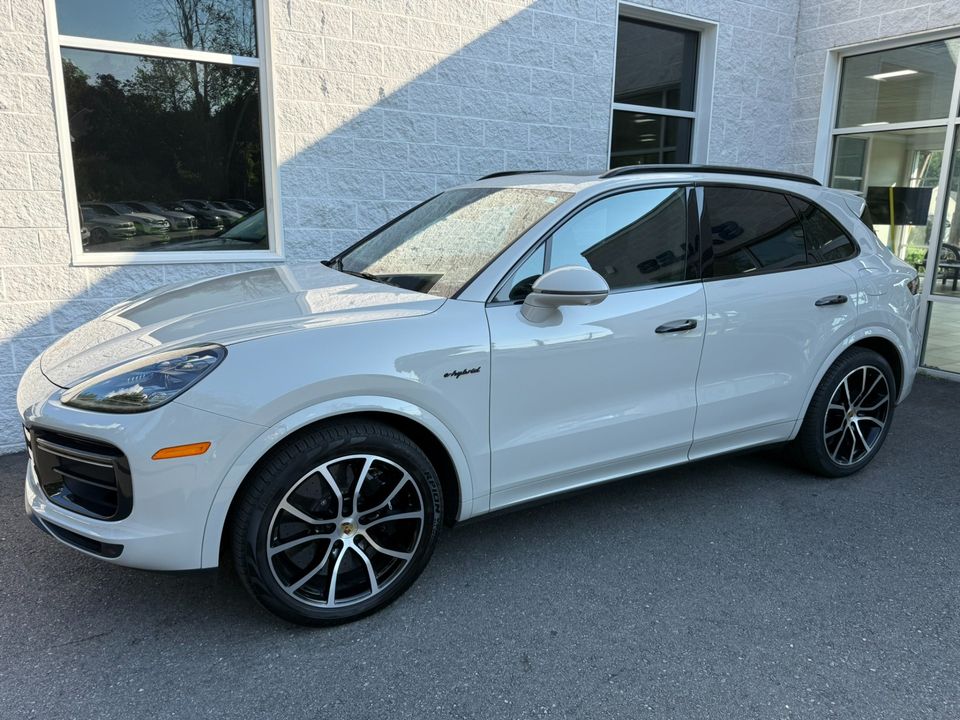 2021 Porsche Cayenne