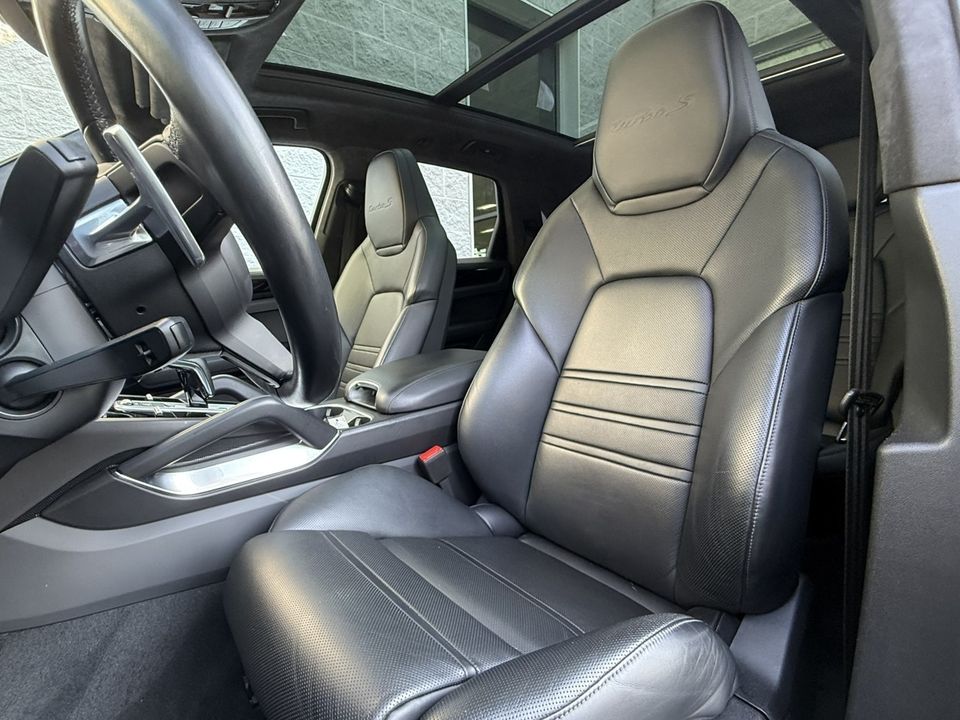 2021 Porsche Cayenne