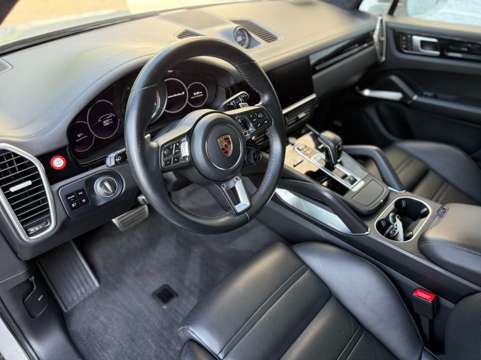 2021 Porsche Cayenne