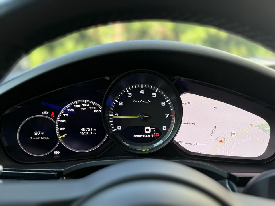 2021 Porsche Cayenne